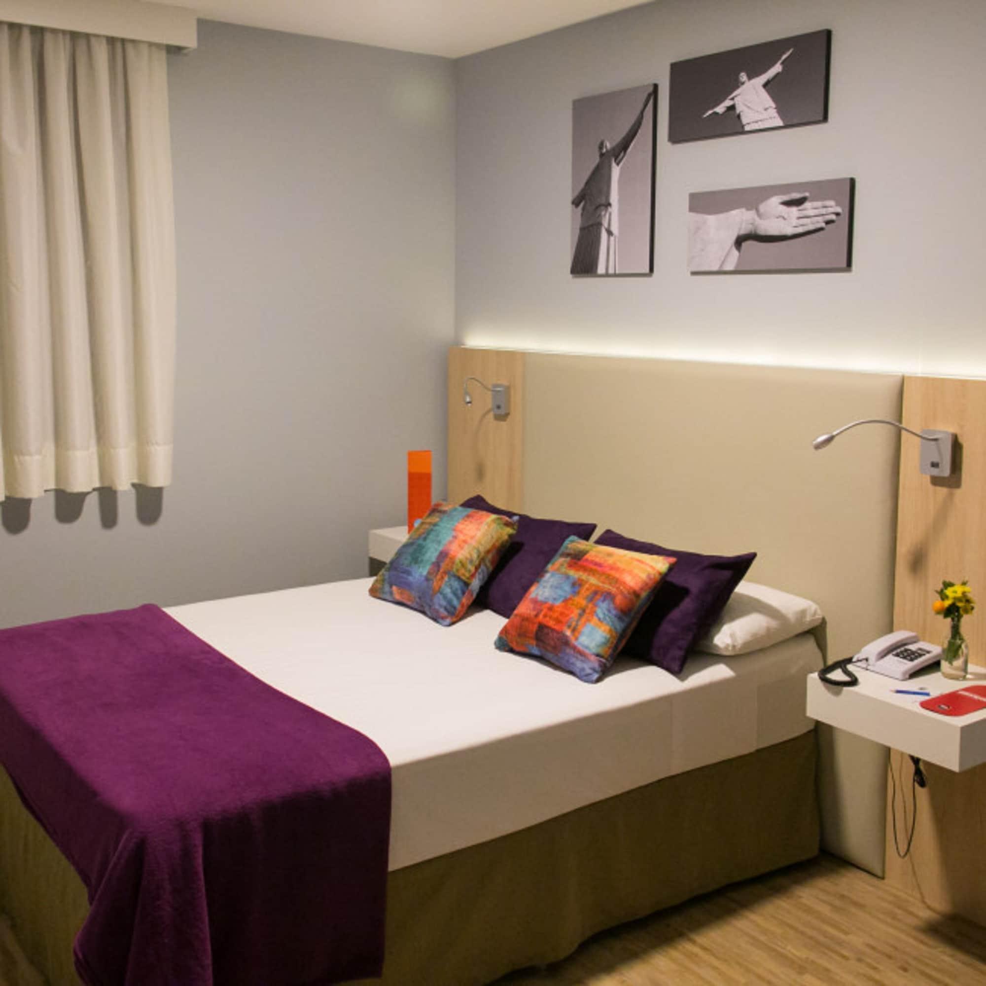 Rio Hotel By Bourbon Curitiba Ngoại thất bức ảnh