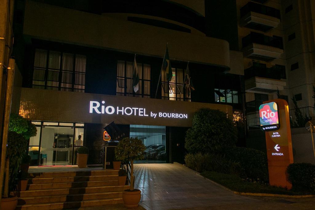 Rio Hotel By Bourbon Curitiba Ngoại thất bức ảnh