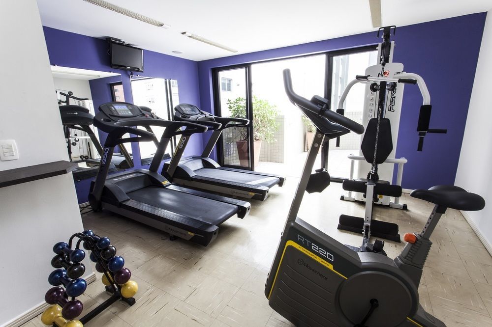 Rio Hotel By Bourbon Curitiba Ngoại thất bức ảnh
