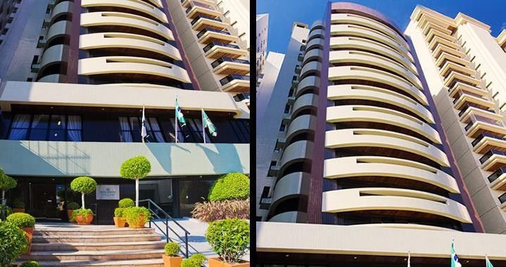 Rio Hotel By Bourbon Curitiba Ngoại thất bức ảnh