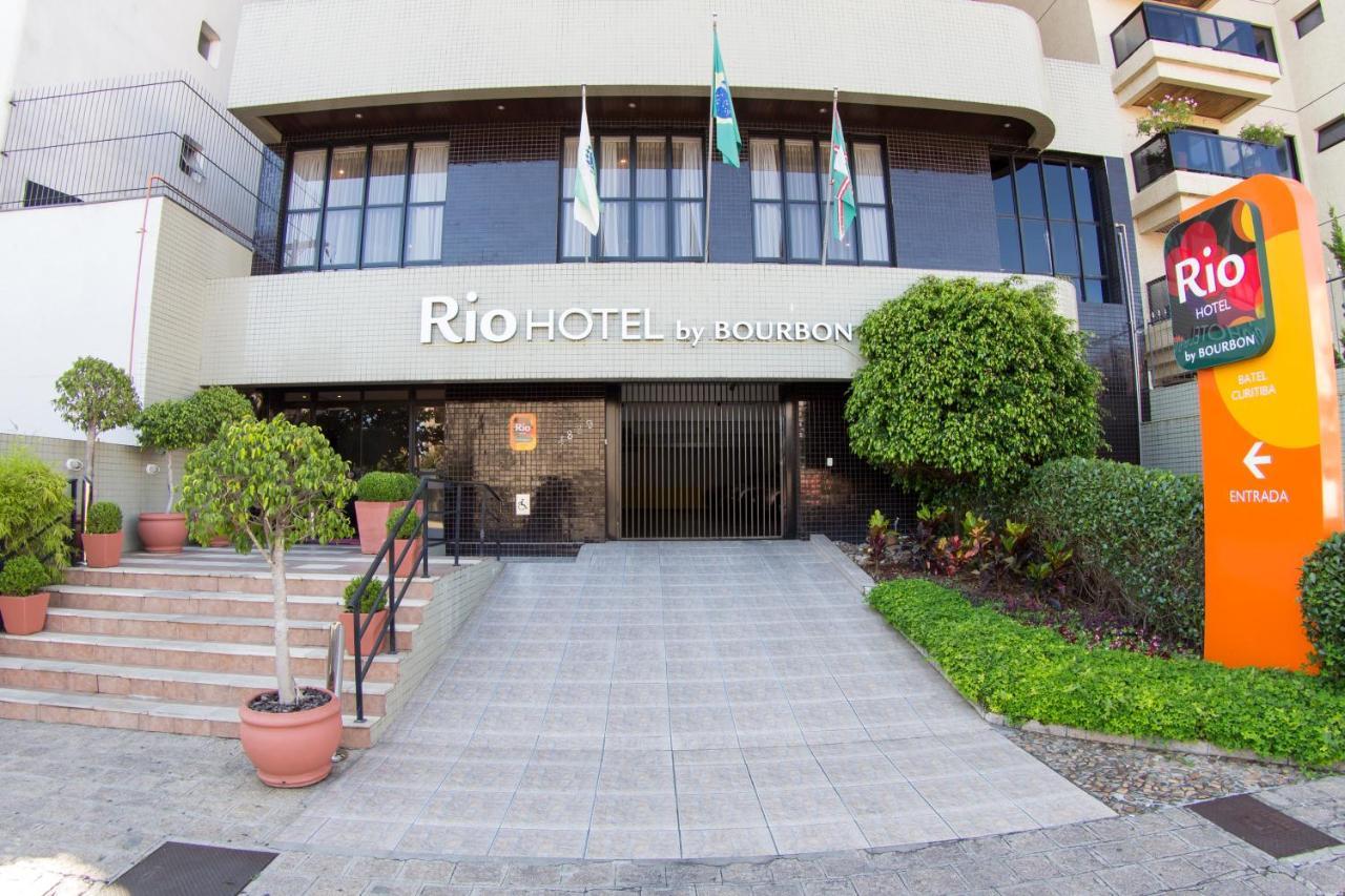 Rio Hotel By Bourbon Curitiba Ngoại thất bức ảnh