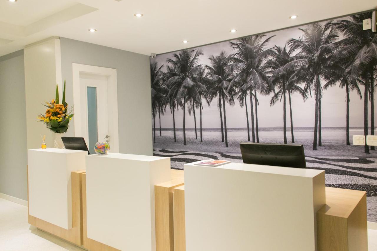 Rio Hotel By Bourbon Curitiba Ngoại thất bức ảnh
