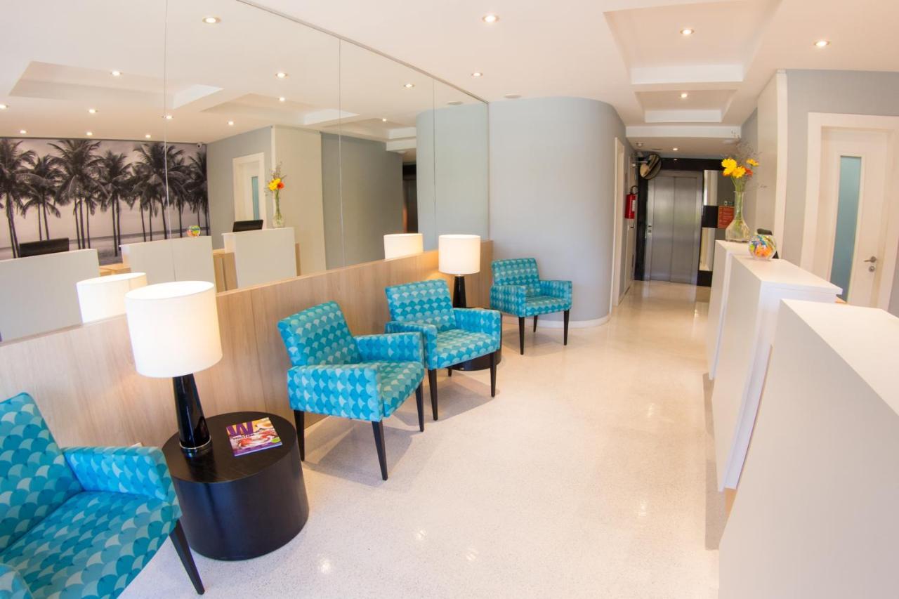 Rio Hotel By Bourbon Curitiba Ngoại thất bức ảnh