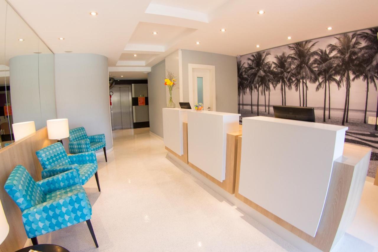 Rio Hotel By Bourbon Curitiba Ngoại thất bức ảnh