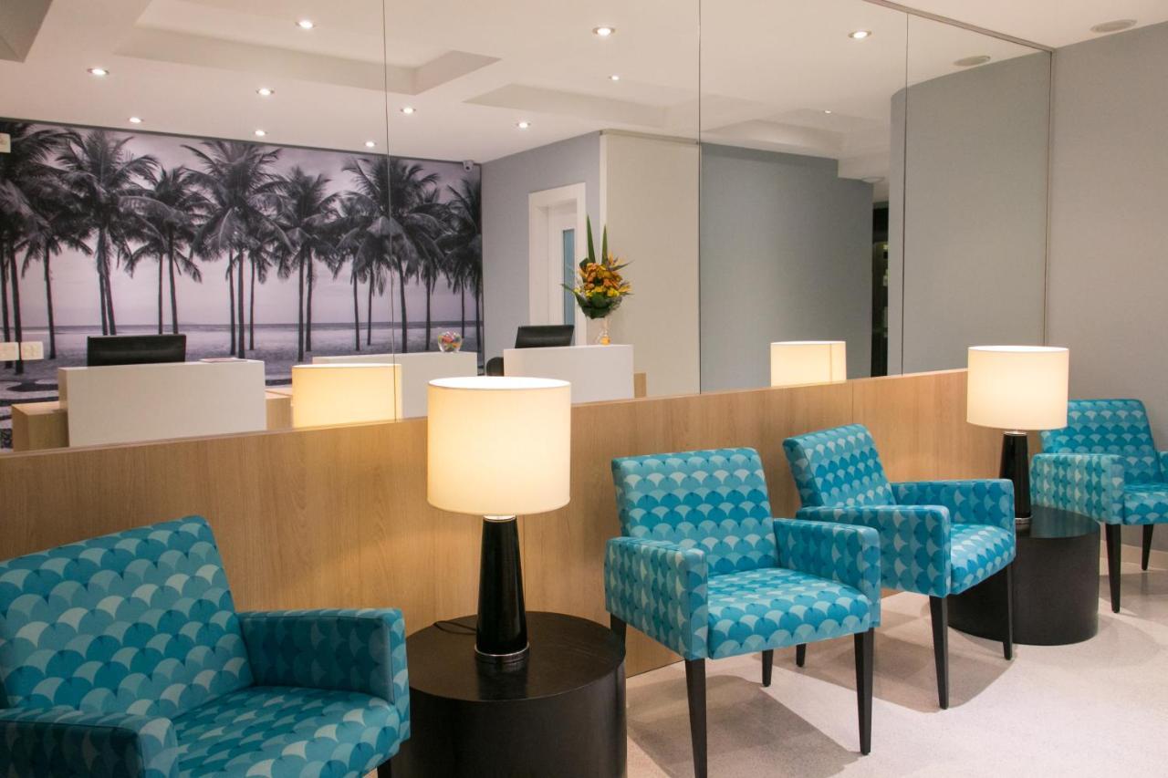 Rio Hotel By Bourbon Curitiba Ngoại thất bức ảnh