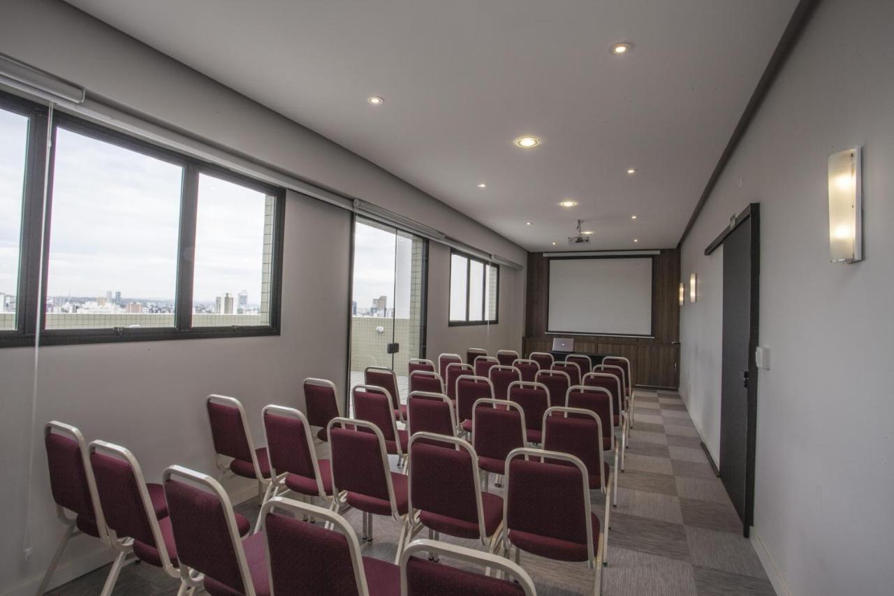 Rio Hotel By Bourbon Curitiba Ngoại thất bức ảnh