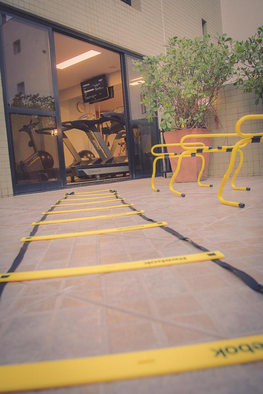 Rio Hotel By Bourbon Curitiba Ngoại thất bức ảnh