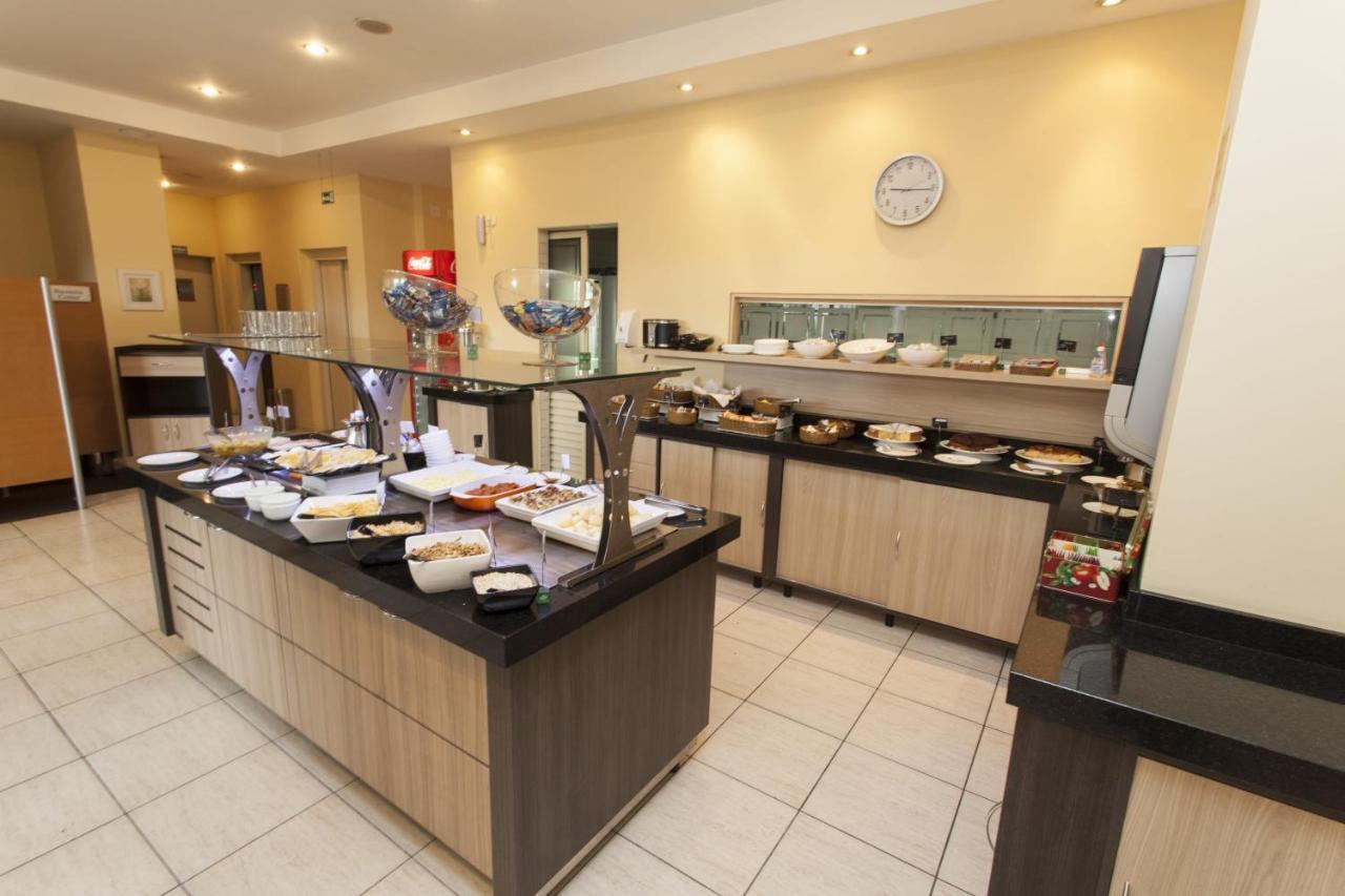 Rio Hotel By Bourbon Curitiba Ngoại thất bức ảnh
