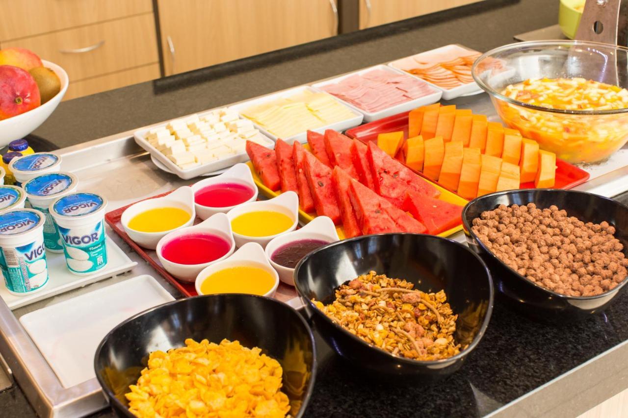 Rio Hotel By Bourbon Curitiba Ngoại thất bức ảnh