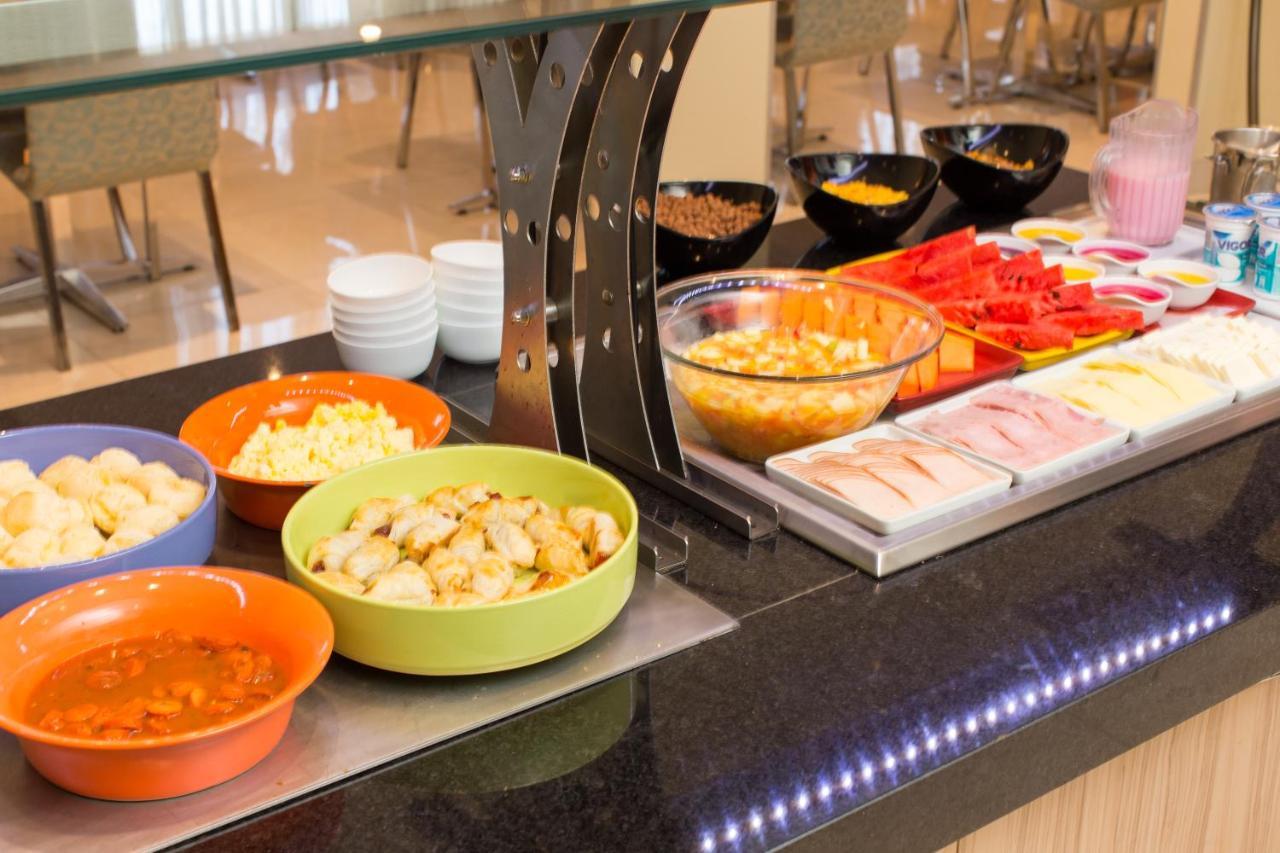 Rio Hotel By Bourbon Curitiba Ngoại thất bức ảnh