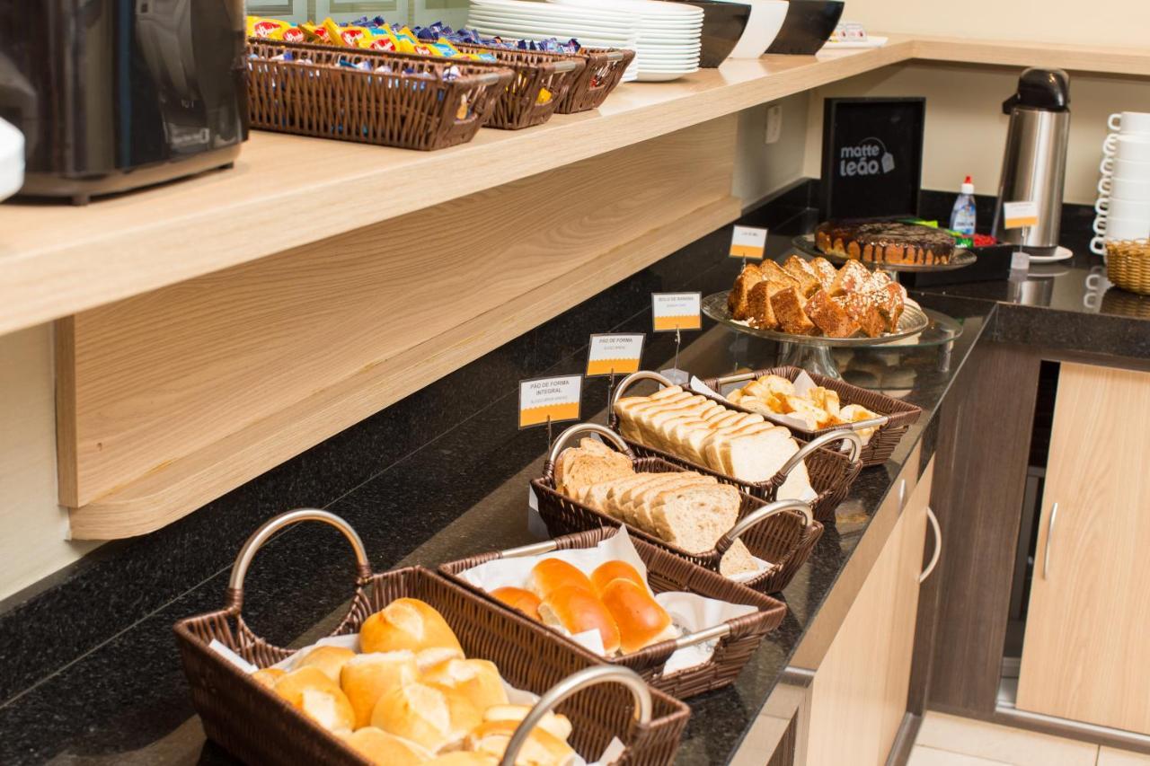 Rio Hotel By Bourbon Curitiba Ngoại thất bức ảnh