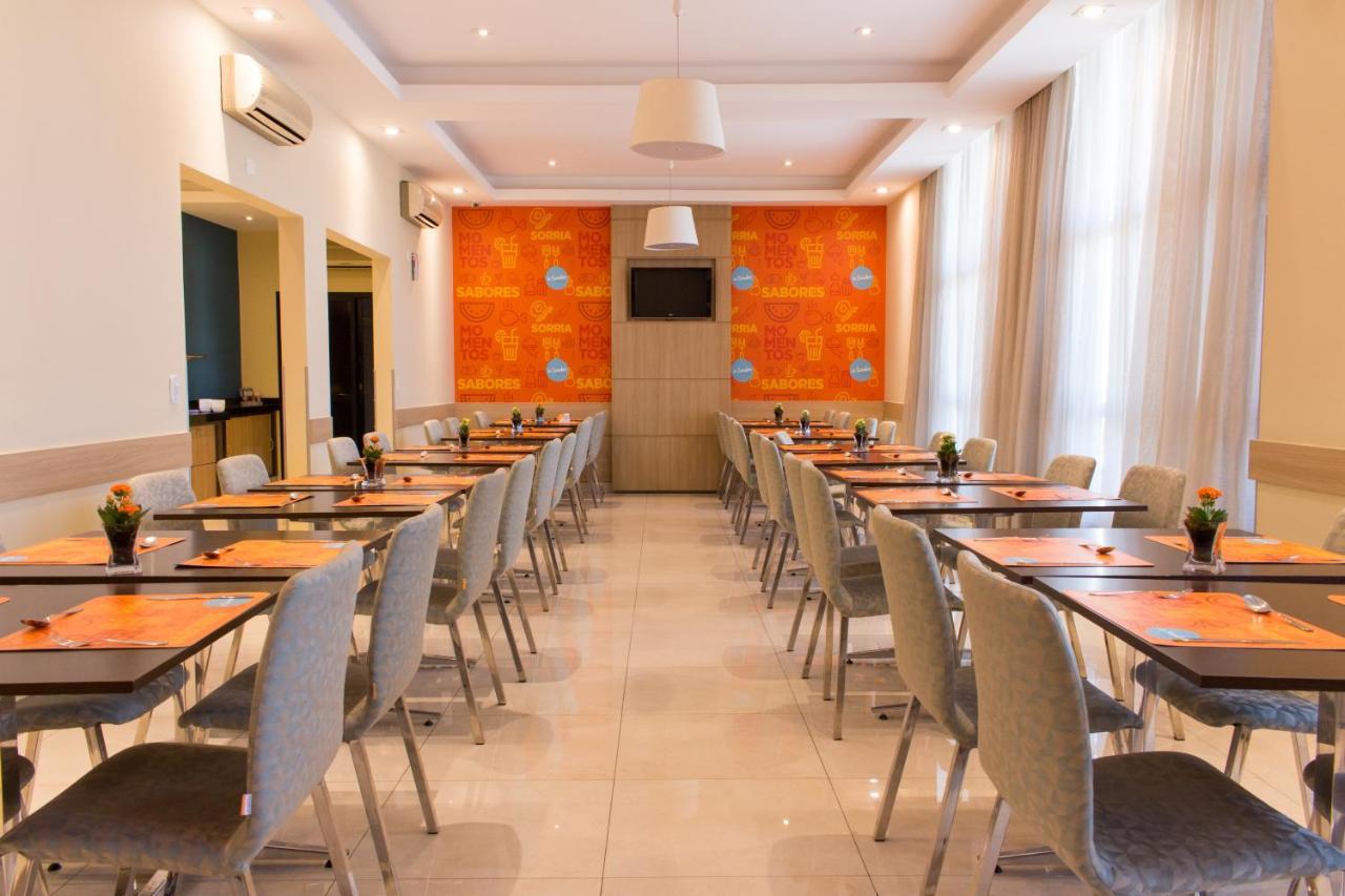 Rio Hotel By Bourbon Curitiba Ngoại thất bức ảnh
