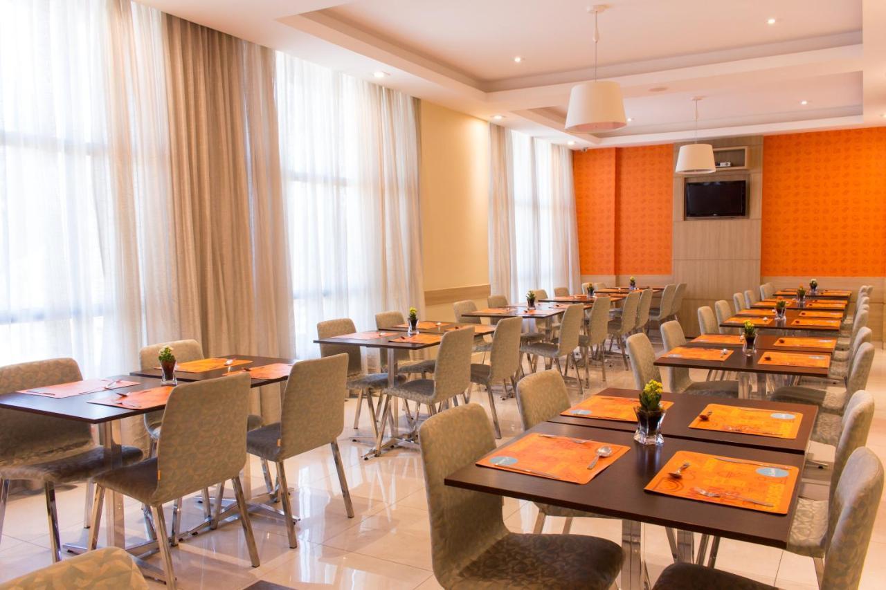 Rio Hotel By Bourbon Curitiba Ngoại thất bức ảnh