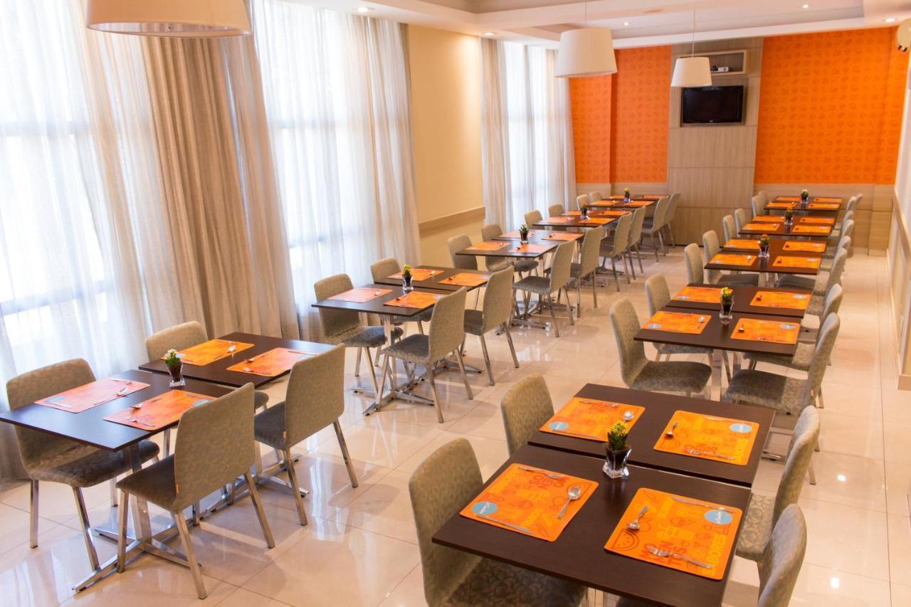 Rio Hotel By Bourbon Curitiba Ngoại thất bức ảnh