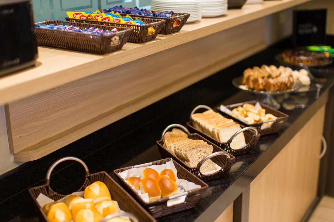 Rio Hotel By Bourbon Curitiba Ngoại thất bức ảnh