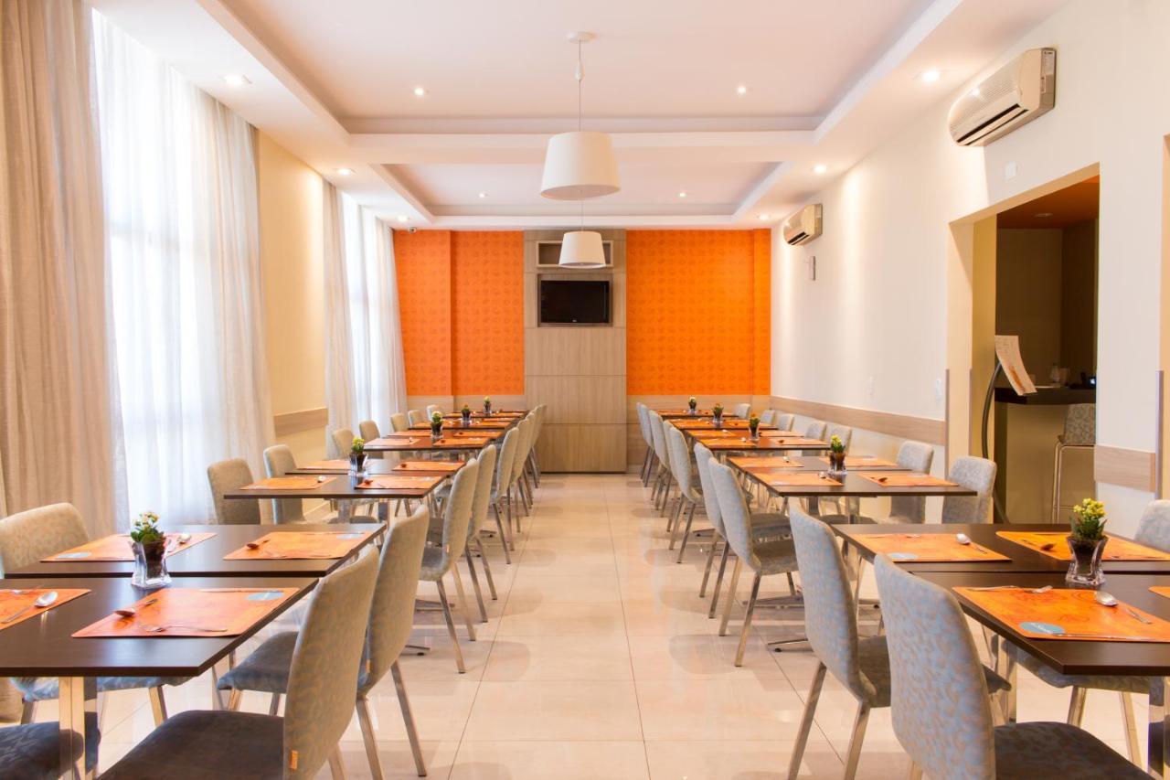 Rio Hotel By Bourbon Curitiba Ngoại thất bức ảnh