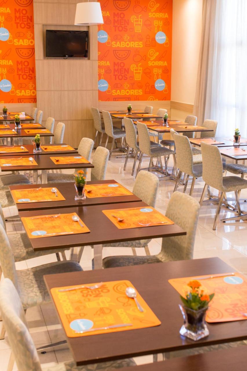 Rio Hotel By Bourbon Curitiba Ngoại thất bức ảnh