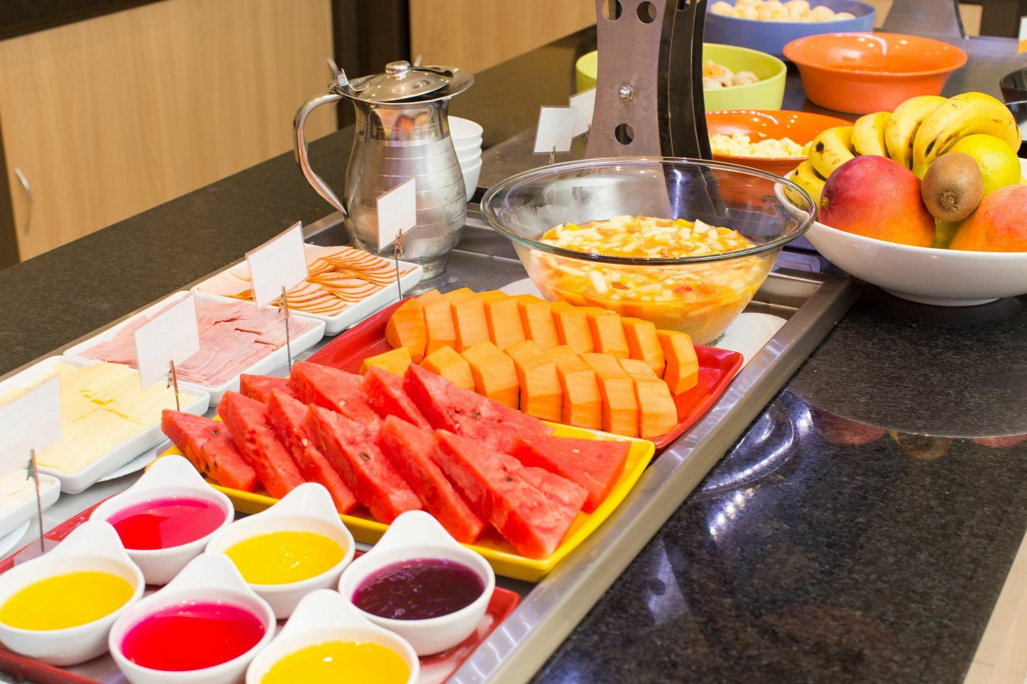 Rio Hotel By Bourbon Curitiba Ngoại thất bức ảnh