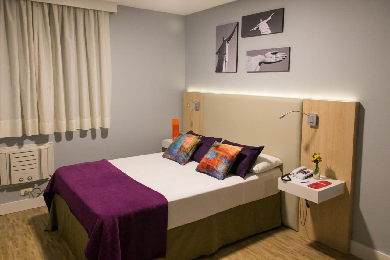 Rio Hotel By Bourbon Curitiba Ngoại thất bức ảnh